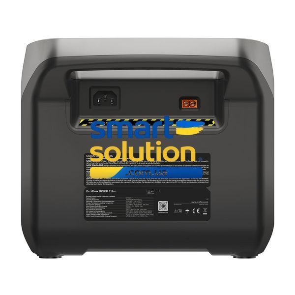 Зарядна станція EcoFlow RIVER 2 Pro (768 Вт&middot;год) (Швейцарія)  35256 фото