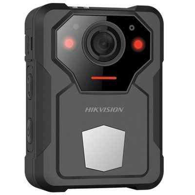 Нагрудна боді відеокамера Hikvision DS-MCW406/32G/GPS/WIFI 58399 фото