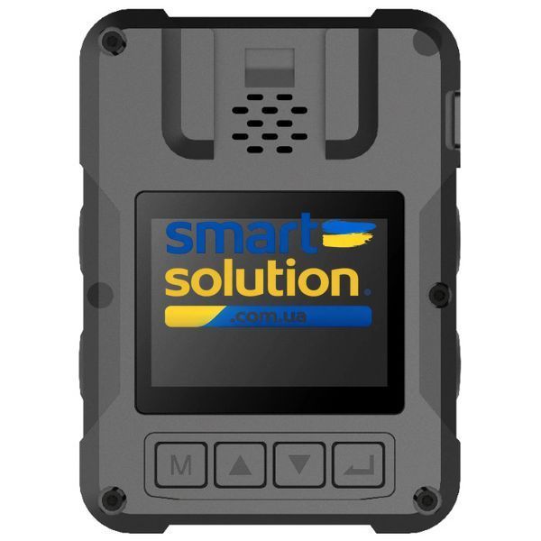 Нагрудна боді відеокамера Hikvision DS-MCW406/32G/GPS/WIFI 58399 фото