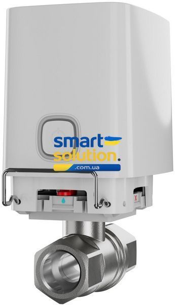 Кран перекриття води з дистанційним керуванням Ajax WaterStop 3/4" White 777892 фото