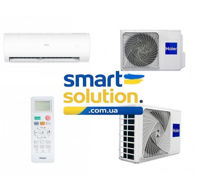 Кондиціонер Haier Pearl Inverter AS50PR/1U50MEGFRA-H 777025 фото