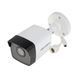 IP Камера відеоспостереження Hikvision DS-2CD1021-I(F) (2.8мм) 2 МП  455632 фото 5