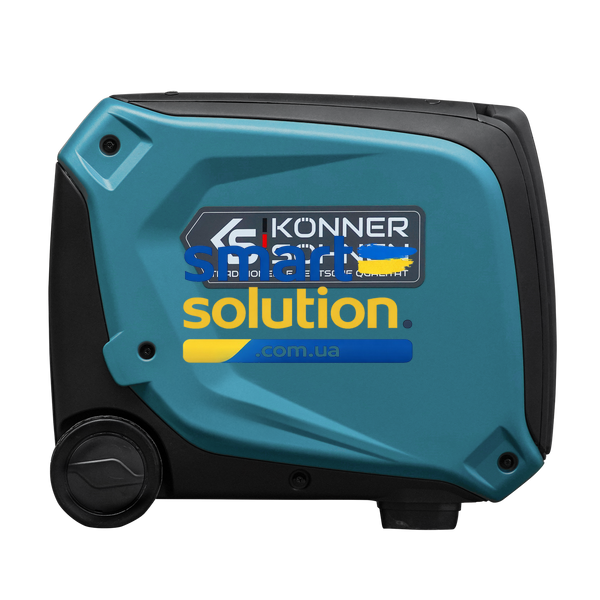 Генератор инверторный Konner&Sohnen KS 4000iE S 77785996 фото
