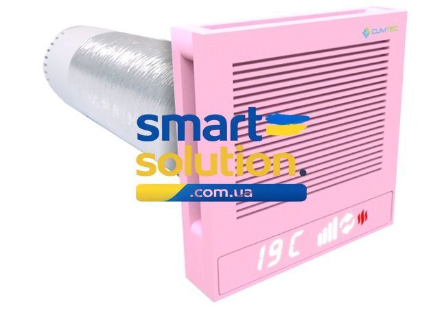 Рекуператор Climtec Quattro 150 Standard (мультицвет) 28640 фото