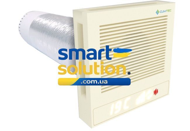 Рекуператор Climtec Quattro 150 Standard (мультицвет) 28640 фото