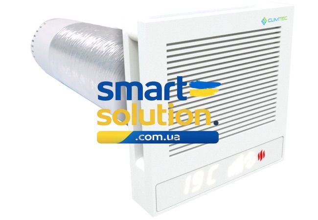 Рекуператор Climtec Quattro 150 Standard (мультицвет) 28640 фото