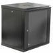 Серверный шкаф настенный 19&Prime; 12U UA-MGSW1L125B (640х600х500 мм) черный 77783339 фото 5