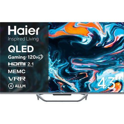 Телевизор Haier H43Q800UX 154602 фото