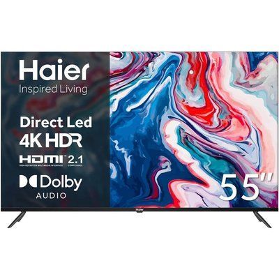 Телевизор Haier H55K801UG 154603 фото