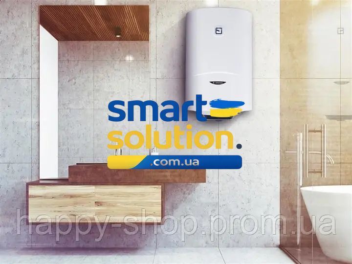 Бойлер на 50 літрів ARISTON PRO1 R 50 V 1,5K PL DRY 42654 фото