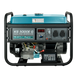 Генератор газобензиновый Konner&Sohnen KS 5000E G 77785942 фото 2