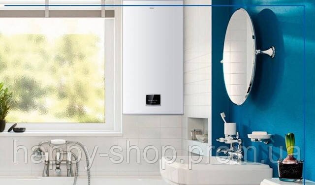 Електричний водонагрівач Haier Компактний-Дизайн ES30V-Q1 (R)